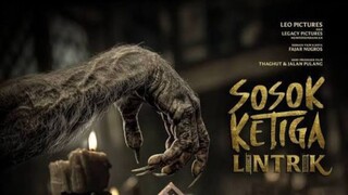 Lintrik Sosok Ketiga 2025 Film Horor