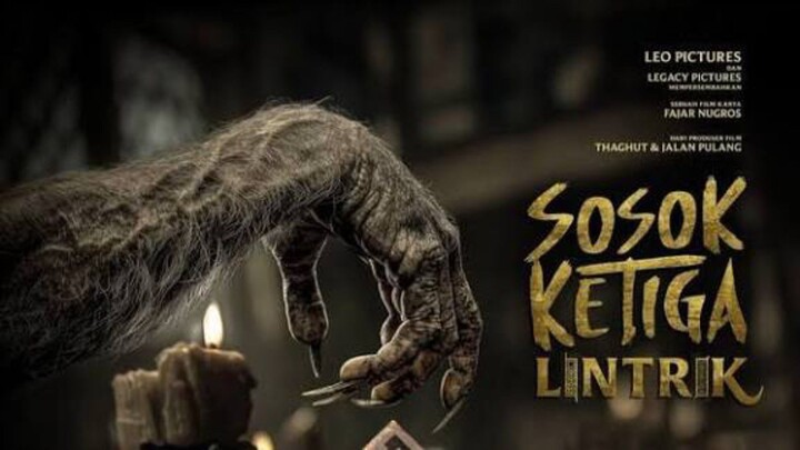 Lintrik Sosok Ketiga 2025 Film Horor