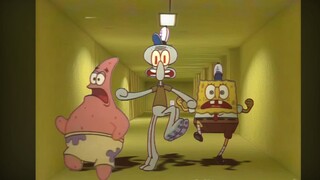 海绵宝宝：后 室（央配）