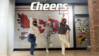 举起你的手，干杯666《CHEERS》Seventeen Leaders浅翻