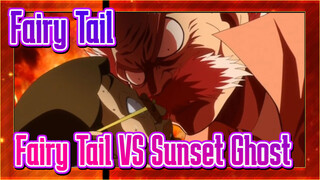 [Fairy Tail] Fairy Tail VS Sunset Ghost (An Overwhelming Victory)