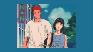 Sakuragi & Haruko | Only with You | [FMV]