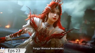 Eclipse OL Eps 23 Sub Indo