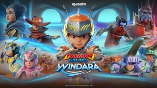 JEDAG JEDUG TEASER TRAILER BOBOIBOY GALAXY WINDARA - BOBOIBOY GALAXY 2 - Boboiboy Yaya 135