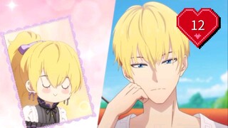 The Fated Magical Princess: Who Made Me a Princess | Episode 12