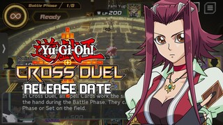 Akhirnya Yu-Gi-Oh! Cross Duel Akan Rilis! Game Santai Seru Nih!