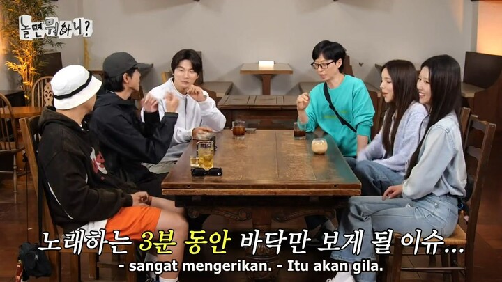 Hangout With You Eps 235 (Sub Indo)