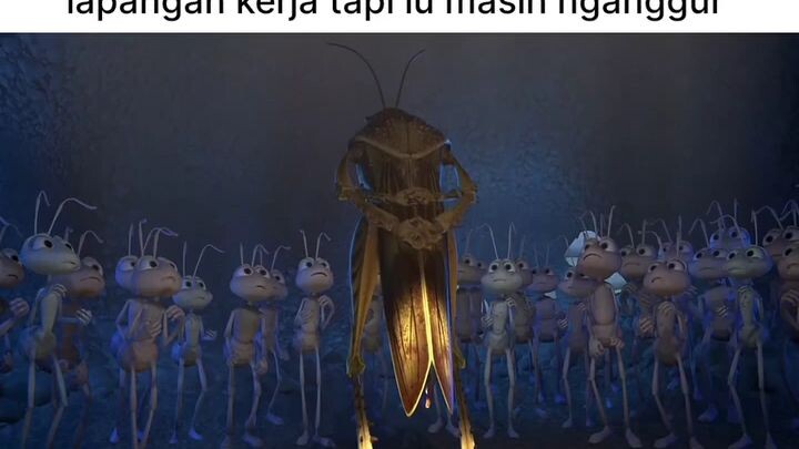 19 Lapangan Kerja The Movie