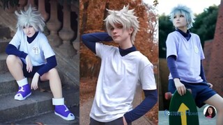 DIY Killua Cosplay Ideas | Best Killua Costume Guide