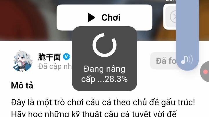 hôm nay tôi câu ở vịnh thi cốt trong ccvc#BuildaGame#钓魂#33636561