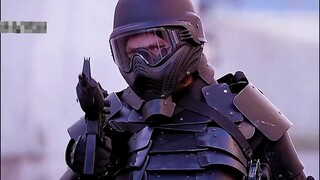 “曾经的暴徒，如今再次出现在城市”