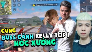 COW TV Càn Quét Nóc Xưởng Gánh Kelly Gaming TV top 1 11kill