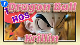 Dragon Ball|[Muat Ulang]Membuka Kemasan Tsume HQS Dragon Ball——Krillin_1