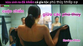 Vừa Sinh Ra Đã Khiến Cả Gia Tộc Khiếp Sợ - Review phim Con Hoang