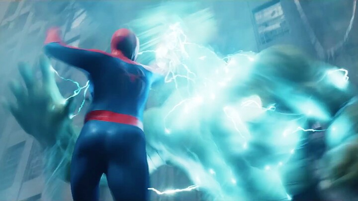 Rated 7.8 on Douban and hailed as the best in the series! New trailer for Marvel’s “Spider-Man 4,” w