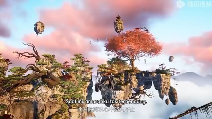 BALAS DENDAM RAJA PERI MUYUN KEPADA MURIDNYA SENDIRI - Alur Cerita SUPREME GOD EMPEROR EPS 545-546