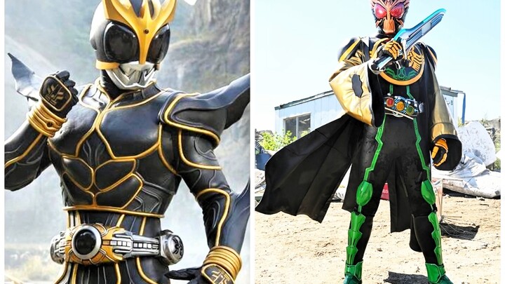 Kamen Rider of the old decade vs. Kamen Rider of the new decade BOSS Episode 2