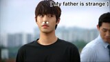 My father is strange : พี่! นี่แฟนฉันเอง!!