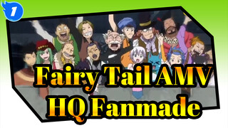 Anime Only - Fairy Tail!!! AMV (Fanmade) (Ultra HQ)_1
