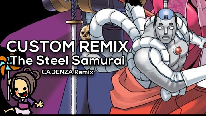 『Rhythm Heaven』Oedo Warrior Daishogun no Uta REMIX (Reverse referee)