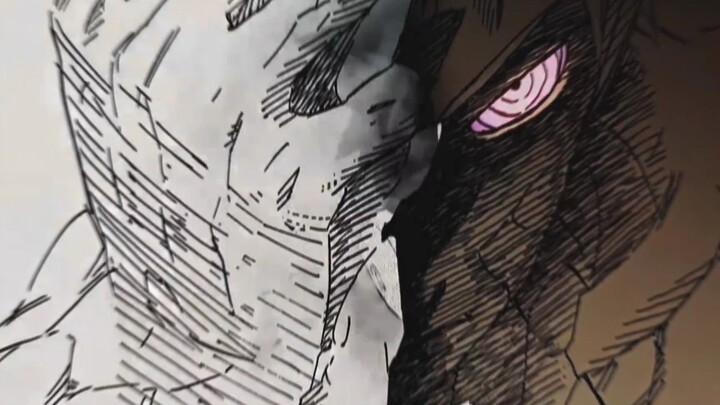 Người tiếp theo tham gia chiến trường là Obito Sasuke.