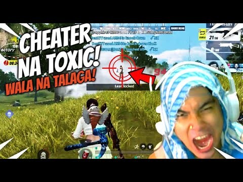 ROS HIGHLIGHTS | CHEATER NA TOXIC PLAYER! (ROS GAMEPLAY)