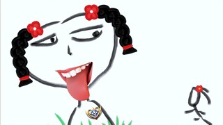 Người dẫn chương trình trước đây là một họa sĩ truyện tranh