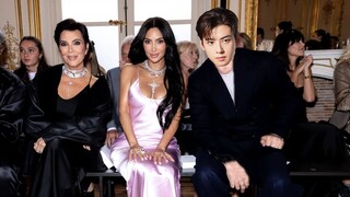 Kim Kardashian Praises Cha Eun Woo's Acting in Drama Wonderful World