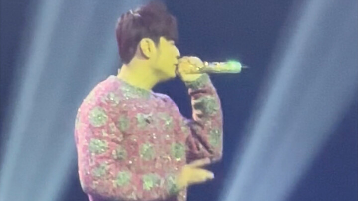 Saat sesi request lagu, dua lagu yang diminta adalah karya Jolin Tsai. Jay Chou lantas bertanya: "Ka