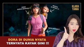 DORA DI DUNIA NYATA TERNYATA KAYAK GINI !!! | Alur Cerita Film oleh Klara Tania