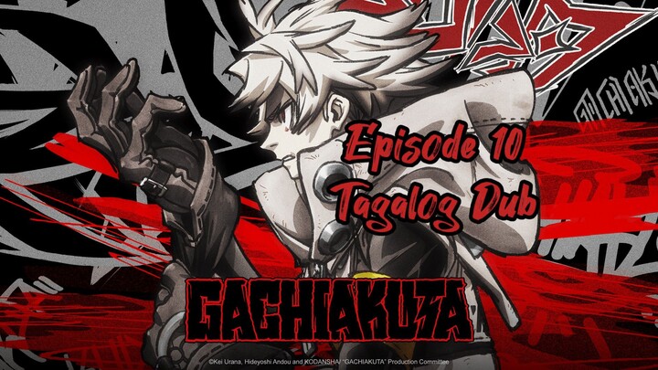 Gachiakuta Episode 10 Tagalog Dub