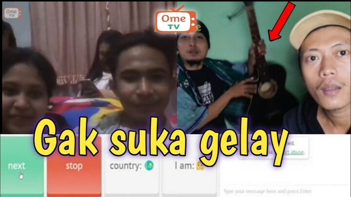 KETIKA MAIN OME TV KETEMU YANG GEMULAI || OME.TV INDONESIA
