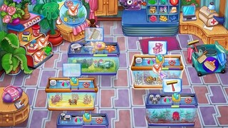 รีวิวเกม Fish shop Part8 เกมเลี้ยงปลา PC