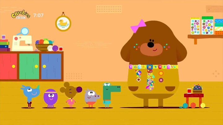 Hey Duggee:The Accessory Badge