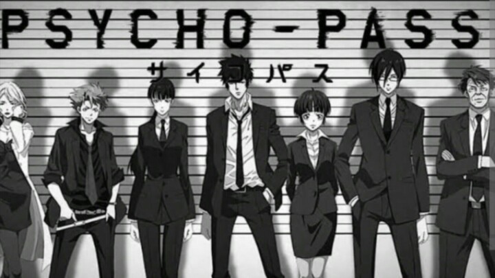 Psycho pass sub indo {movie}