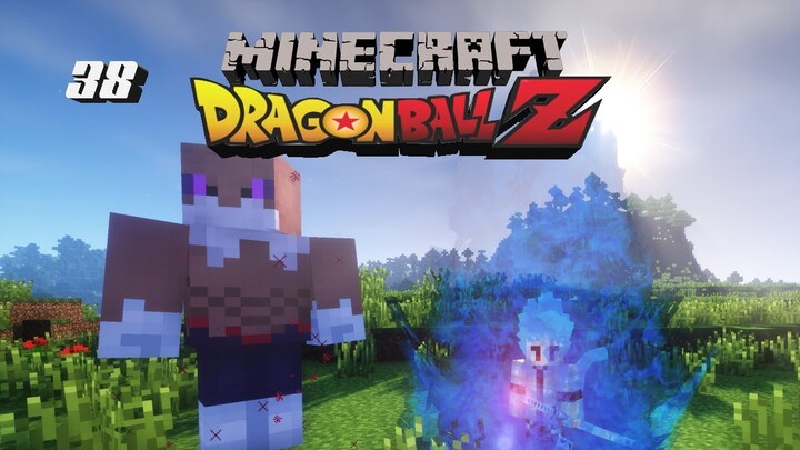 Minecraft Dragonball C SS2 Ep.38 ตามคำขอ!! เทพทำลายล้างท็อปโปะ!!