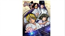 Hikaru No Go Episode 58 (One-Color Go)