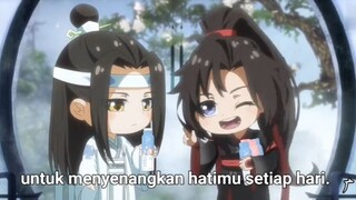 👲🏻Mo.Dao.Zu.Shi Q [MDZS]👲🏻 EP 1