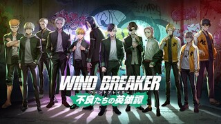 WIND BREAKER Hindi Season 1 Episode 7 [Hindi Dubbed]