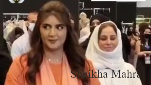 Sheikha Mahra the beautiful Dubai Princes