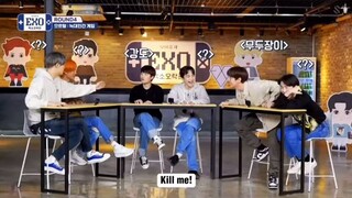 Baekhyun's Funny Moments 😂😁