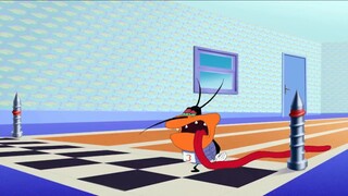 Oggy And The Cockroaches - E02 [Hindi] | Sport Fans