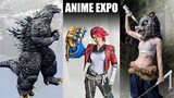 Anime Expo 2022 - Cosplay Music Video
