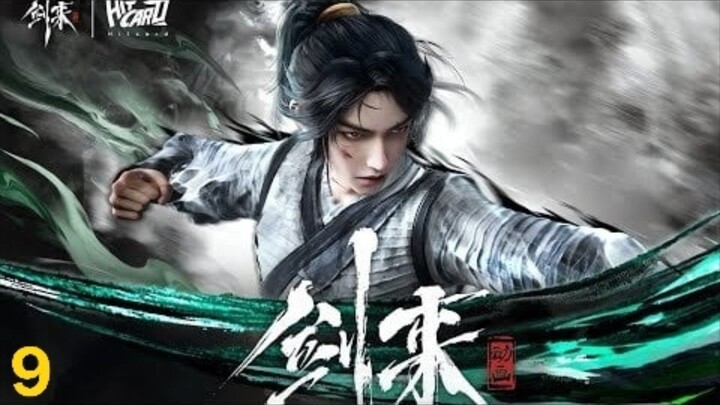 Sword Of Coming Season 2 Episode 9
