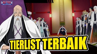 TIER LIST Terkuat & Gacha Limited Yamamoto | BLEACH: Soul Reaper