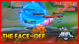 Bren Esports vs Sunsparks The Face-off | MPL-PH S5 - MLBB