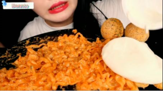Đầy phô mai béo ngậy phần 4 #mukbang