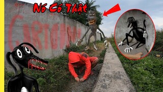 Quay Hình CARTOON DOG Vết Chân Chó Bí Ẩn - Bảo Ren