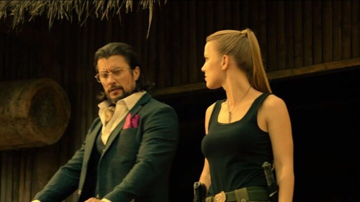 Sweet Bodyguard 2022 Action Thriller Movie