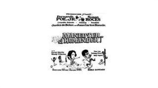 MANEDYER SI KUMANDER (1982) FPJ